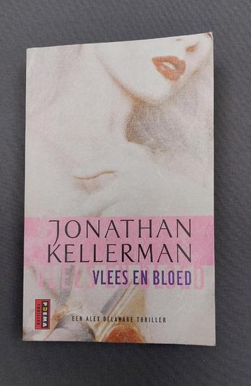 3 Boeken - Jonathan Kellerman - € 2 per boek beschikbaar voor biedingen
