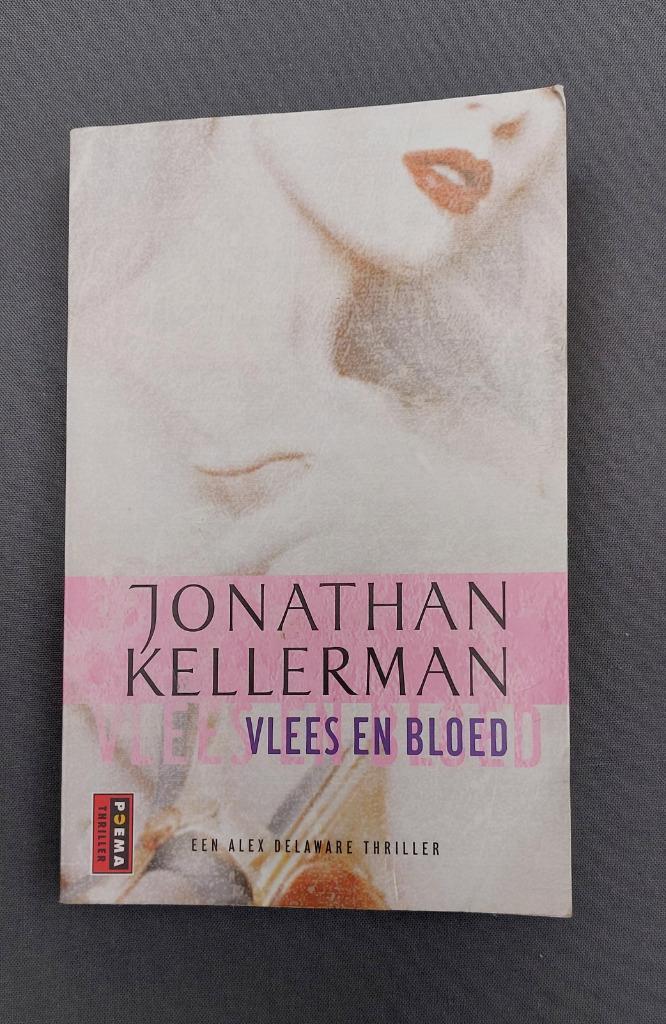 3 Boeken - Jonathan Kellerman - € 2 per boek, Boeken, Thrillers, Zo goed als nieuw, Amerika, Ophalen of Verzenden