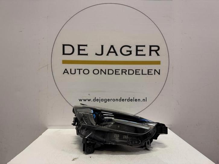 MAZDA CX3 CX-3 KOPLAMP RECHTS ORIGINEEL 10 PINS D10E-51030, Auto-onderdelen, Verlichting, Mazda, Gebruikt
