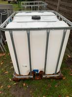 Ibc vat/waterton 1000 l, Tuin en Terras, Regentonnen, Ophalen