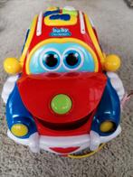 Educatieve auto met licht en geluid, Kinderen en Baby's, Speelgoed | Fisher-Price, Met geluid, Gebruikt, Ophalen