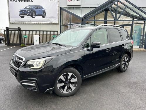 Subaru Forester 2.0D Premium Lineartronic AWD CVT, Auto's, Subaru, Bedrijf, Forester, 4x4, ABS, Airbags, Airconditioning, Boordcomputer