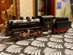 1309 Fleischmann HO stoomlocomotief in nieuwstaat, Hobby en Vrije tijd, Modeltreinen | H0, Ophalen of Verzenden, Zo goed als nieuw