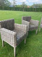 Rotan stoelen, Huis en Inrichting, Stoelen, Ophalen of Verzenden, Riet of Rotan