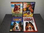 DVD’s Lassie, Cd's en Dvd's, Dvd's | Kinderen en Jeugd, Dieren, Gebruikt, Ophalen of Verzenden, Tv fictie