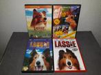 DVD’s Lassie, CD & DVD, DVD | Enfants & Jeunesse, TV fiction, Animaux, Utilisé, Enlèvement ou Envoi