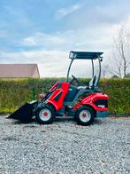 4x4 kniklader met Yanmar-motor, Zakelijke goederen, Machines en Bouw | Kranen en Graafmachines, Ophalen