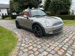 Mini Cooper Cabrio Sidewalk 1,6benzine / 1 jaar garantie, Autos, Mini, Achat, Entreprise, Cabrio