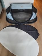 deryan baby luxe campingbed + extra 3D matras (2x beschikb), Zo goed als nieuw, Ophalen