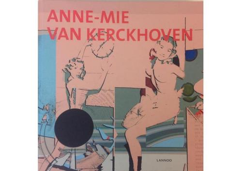 Mistress of the Horizon - Anne-Mie Van Kerckhoven (gesigneer, Boeken, Kunst en Cultuur | Beeldend, Zo goed als nieuw, Schilder- en Tekenkunst