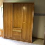 slaapkamer eenpersoons - 5 stuks + optie commode en spiegell, Enlèvement, Utilisé, Une personne, Tijdloos