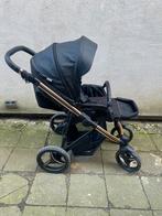 Bebetto 3-in-1 buggy pascal, Kinderen en Baby's, Kinderwagens en Combinaties, Overige merken, Kinderwagen, Met autostoeltje, Gebruikt