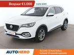 MG EHS 1.5 T-GDI Plug-in Hybrid Comfort (bj 2022, automaat), Auto's, MG, Gebruikt, Wit, 5 deurs, Hybride Elektrisch/Benzine