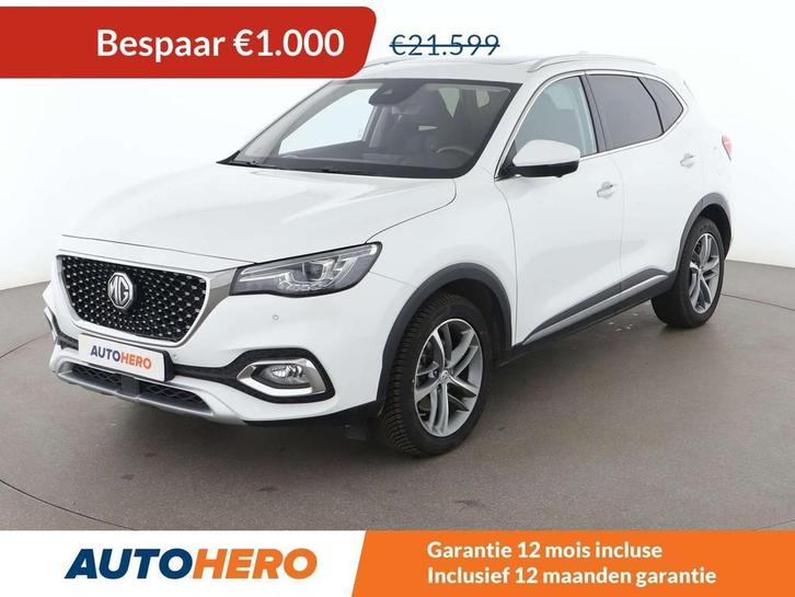 MG EHS 1.5 T-GDI Plug-in Hybrid Comfort (bj 2022, automaat), Auto's, MG, Te koop, EHS, 360° camera, ABS, Achteruitrijcamera, Adaptive Cruise Control