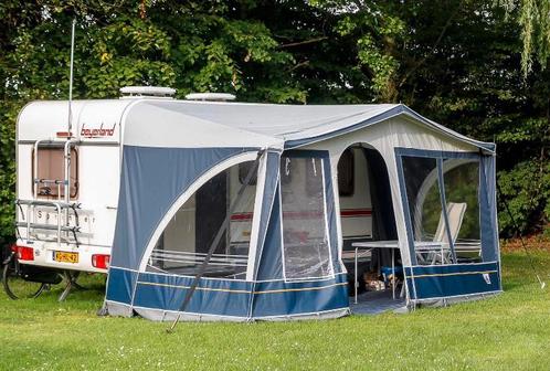 Dorema voortent omloopmaat 845 beyerland sprinter 440TM, Caravans en Kamperen, Voortenten en Luifels, Zo goed als nieuw, Dorema