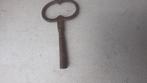 clef horloge, Ophalen