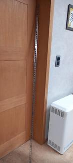 nieuw hoekprofiel 200cm, Doe-het-zelf en Bouw, Metalen, Ophalen of Verzenden, Nieuw, IJzer