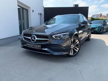 Mercedes C200d Automaat Garantie beschikbaar voor biedingen