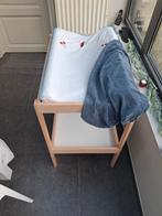 Verzorgingstafel (incl. kussen + overtrek), Kinderen en Baby's, Badjes en Verzorging, Ophalen