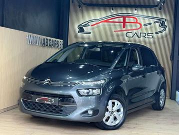 Citroën C4 Picasso 1.6HDI * GARANTIE 12 MOIS * (bj 2015) beschikbaar voor biedingen