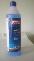 Buzil Blitz Citro G 481 (Schoonmaak), Ophalen