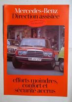 Mercedes De stuurbekrachtiging 1980, Ophalen, Zo goed als nieuw, Mercedes