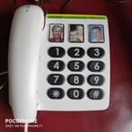 Telefoon met grote toetsen, Ophalen of Verzenden, Zo goed als nieuw