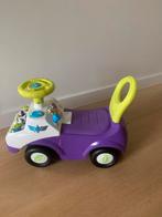 Toy story loopauto licht en geluid nieuwstaat, Ophalen of Verzenden, Zo goed als nieuw