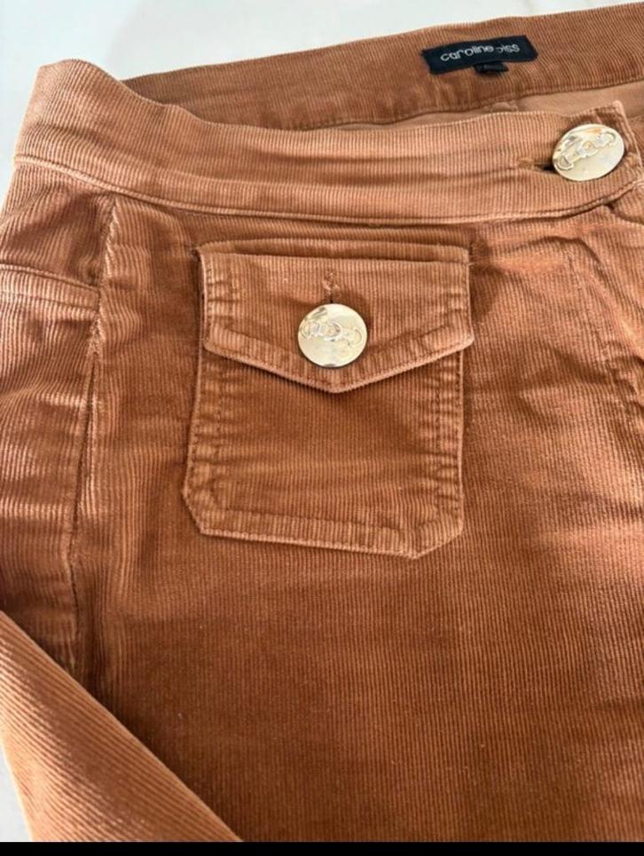 Caroline Biss winter broek - Maat 38, Vêtements | Femmes, Culottes & Pantalons, Taille 38/40 (M), Enlèvement ou Envoi