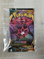 Pokémon TCG Booster Darkness Ablaze, Enlèvement ou Envoi, Neuf, Booster