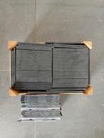 85 lege cd/dvd hoesjes, Ophalen, Zo goed als nieuw