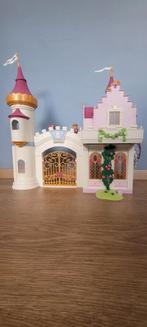 Playmobil kasteel, Ophalen, Zo goed als nieuw, Accessoires