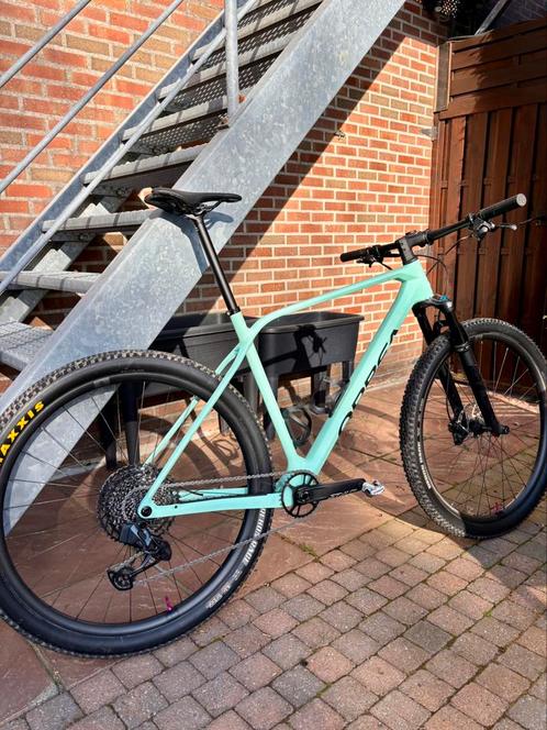 ORBEA ALMA M11 AXS MAAT XL, Fietsen en Brommers, Fietsen | Mountainbikes en ATB, Zo goed als nieuw, Ophalen