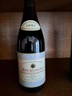 Bourgogne 2002, Collections, Vins, Comme neuf, Enlèvement
