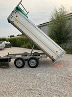Kipper aanhangwagen, Ophalen, Zo goed als nieuw