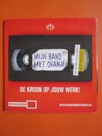 Mijn Band Met Oranje - De Kroon Op Jouw Werk (2014), Cd's en Dvd's, Dvd's | Documentaire en Educatief, Alle leeftijden, Ophalen of Verzenden
