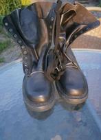 Lot 2 paires abl chaussures bottines militaria militaire, Vêtements | Hommes, Chaussures, Chaussures de marche, Noir, RUGAK, Envoi