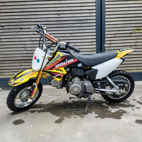 Suzuki Drz 70 kindercrosser, Motoren, Motoren | Suzuki, Particulier, Ophalen