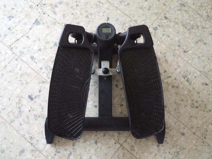 Swing stepper Active Touch, Sport en Fitness, Fitnessmaterialen, Gebruikt, Overige typen, Benen, Buik, Ophalen