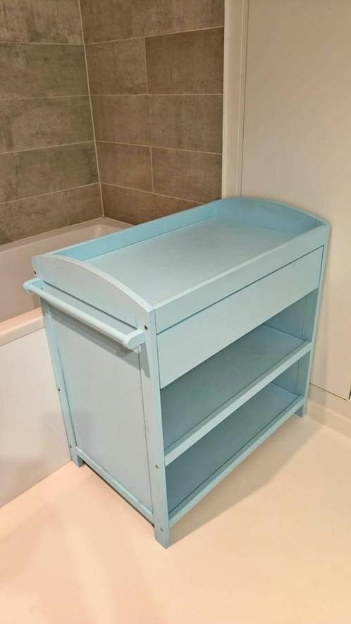 Verschoon tafel, Kinderen en Baby's, Kinderkamer | Overige Meubels, Zo goed als nieuw, Tafel, Ophalen