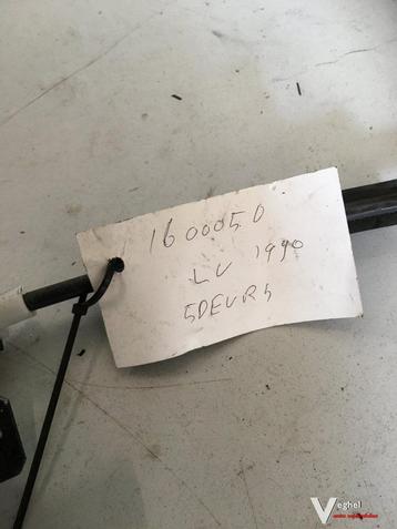 Vw Golf 2 1990 5 drs  Raammechanisme Handbediend Linksvoor o beschikbaar voor biedingen