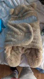 Teddybeer deken, Ophalen of Verzenden, Zo goed als nieuw