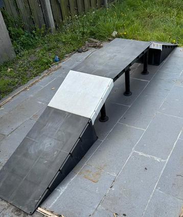 Skateramp beschikbaar voor biedingen