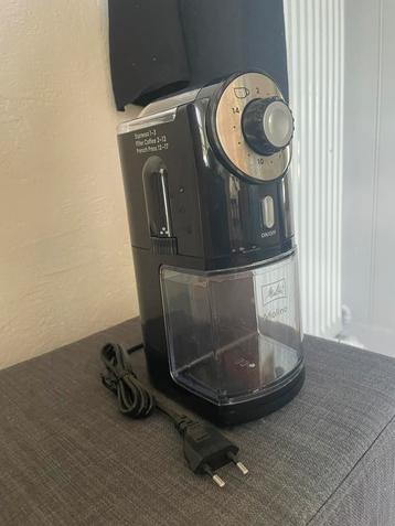 Koffiemolen beschikbaar voor biedingen