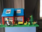 vakantiehuisje  lego 6370, Enlèvement ou Envoi, Comme neuf, Ensemble complet, Lego
