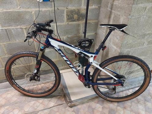 Scott Spark  Carbon, xtr,...., Fietsen en Brommers, Fietsen | Mountainbikes en ATB, Zo goed als nieuw, Ophalen