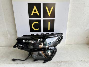 Koplamp Skoda Kodiaq Facelift Volled compleet 566941035 beschikbaar voor biedingen