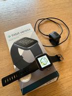 Fitbit versa 2, Handtassen en Accessoires, Smartwatches, Ophalen of Verzenden, Zo goed als nieuw
