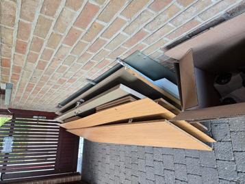 GRATIS 2 SCHILDERDEUREN - 1 GLAZEN DEUR  beschikbaar voor biedingen