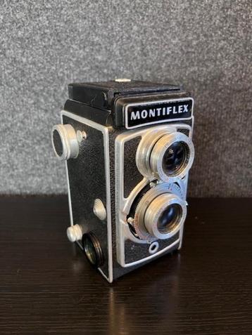 Montiflex TLR analoge camera beschikbaar voor biedingen